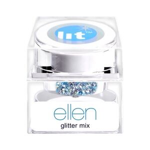 Lit Cosmetics’ Glitter Mix - Ellen - SEALED
